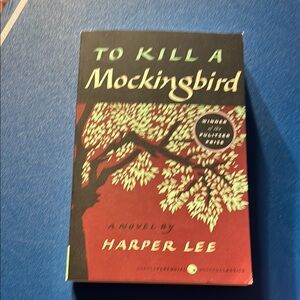 To Kill a Mockingbird by Harper Lee - Classic Novel